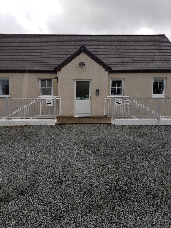 Apartment 3, Pheonix Flats. Portree Exterior foto