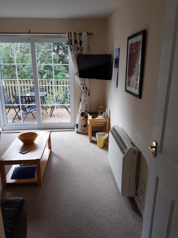 Apartment 3, Pheonix Flats. Portree Exterior foto